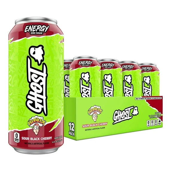 Zero Sugar Energy Drink