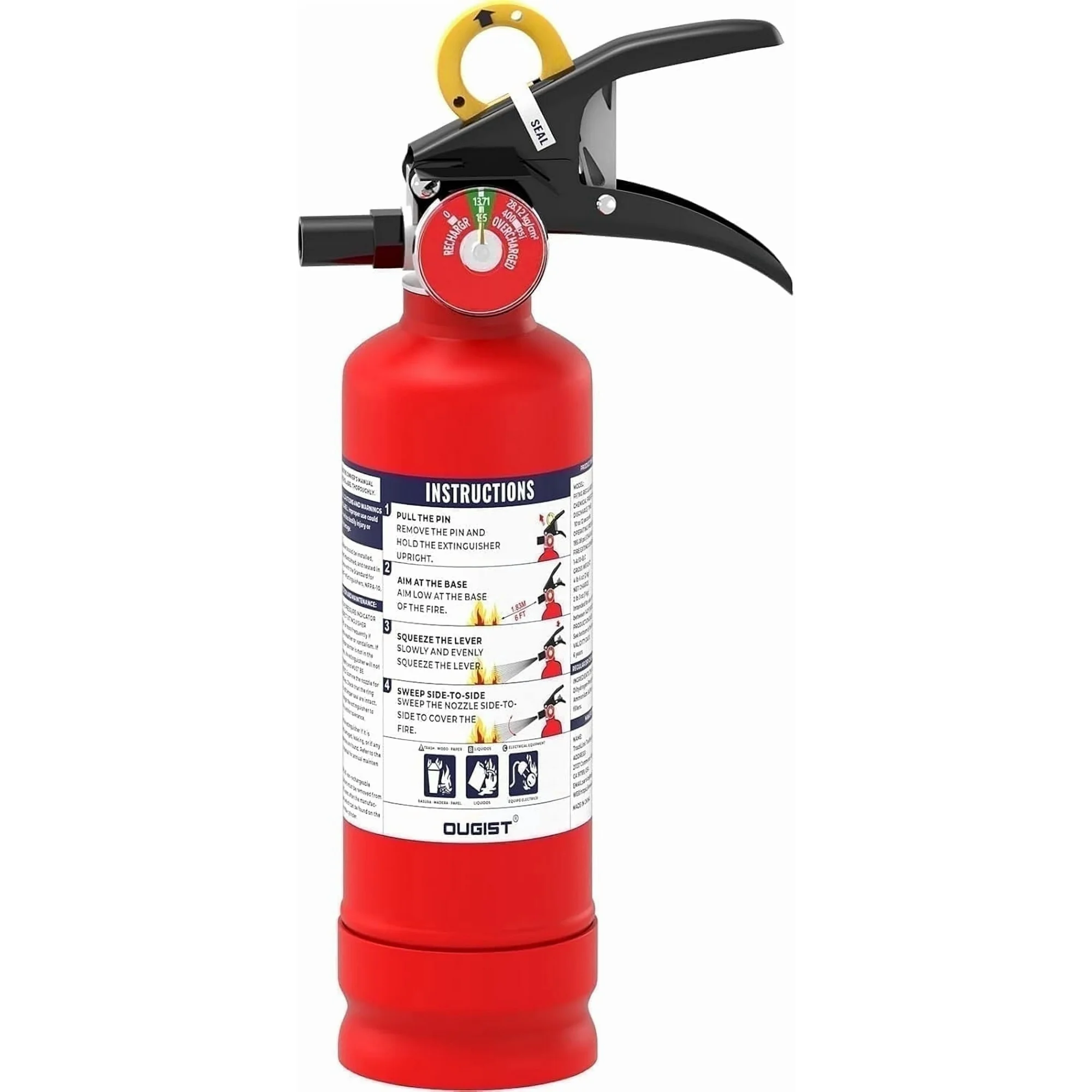 Home Fire Extinguisher