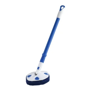 Extendable Tub & Tile Scrubber – 28.5-Inch Max Reach